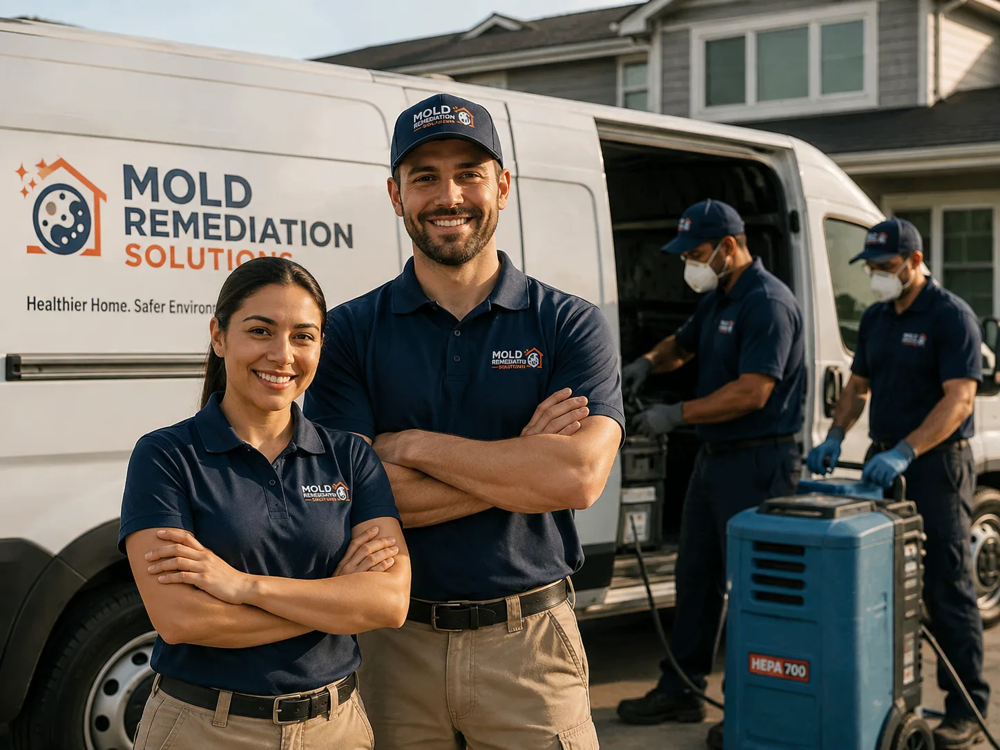 Mold Remediation company in Lyman, WA