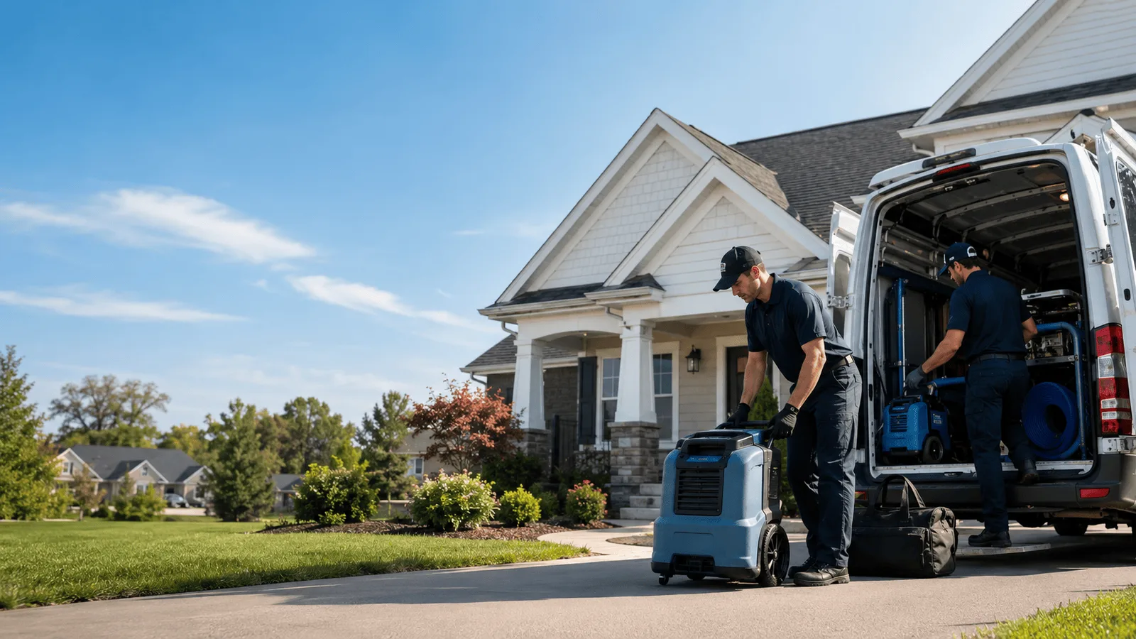 Mold Remediation in Lyman, WA